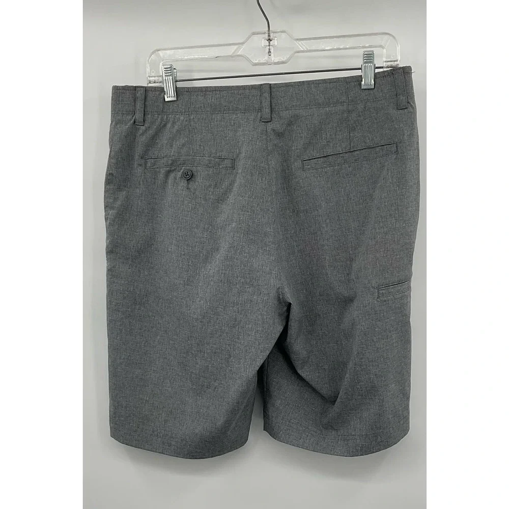 Mens‎ PGA Tour Shorts Size 34 Pre-Owned (A116)